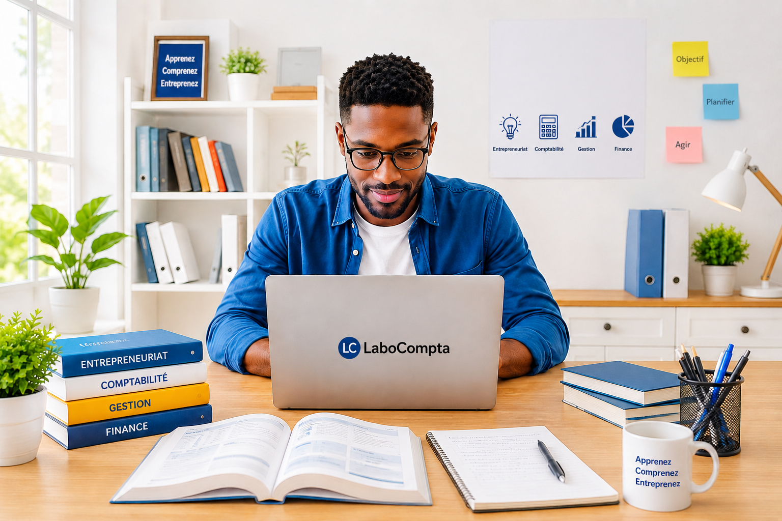 LaboCompta — Compétences professionnelles