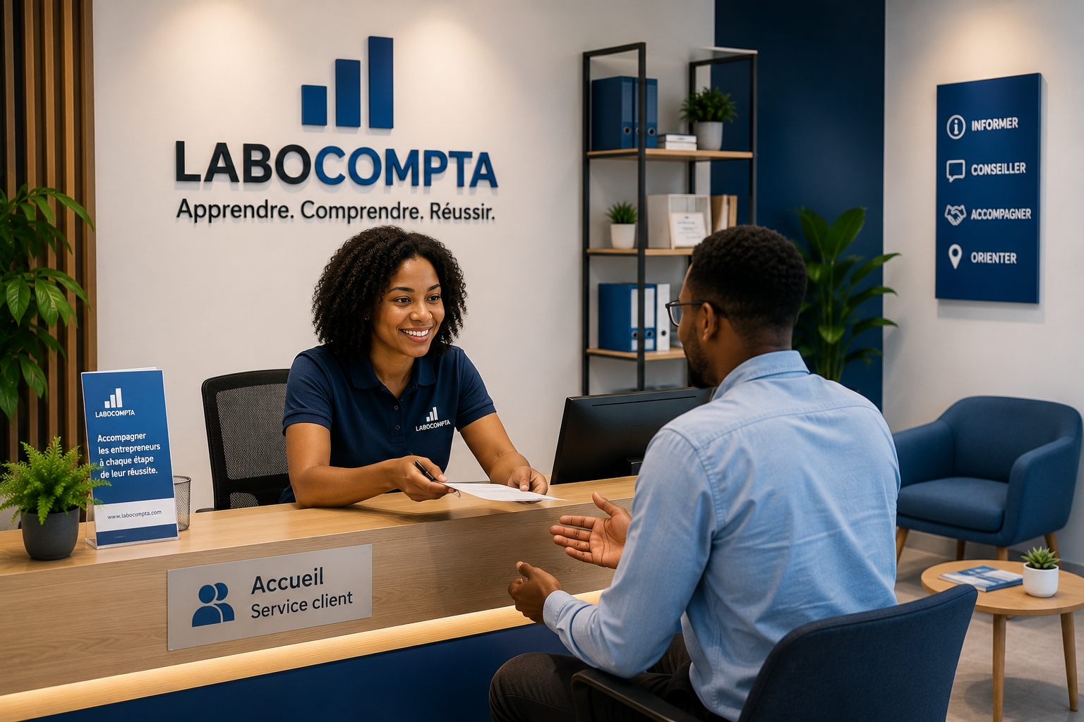 Contact LaboCompta
